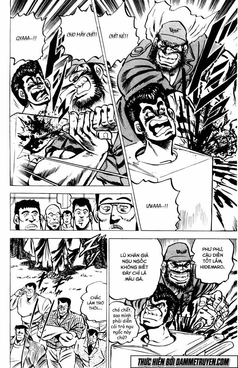 Sakigake!! Otokojuku Chapter 24 - Trang 2