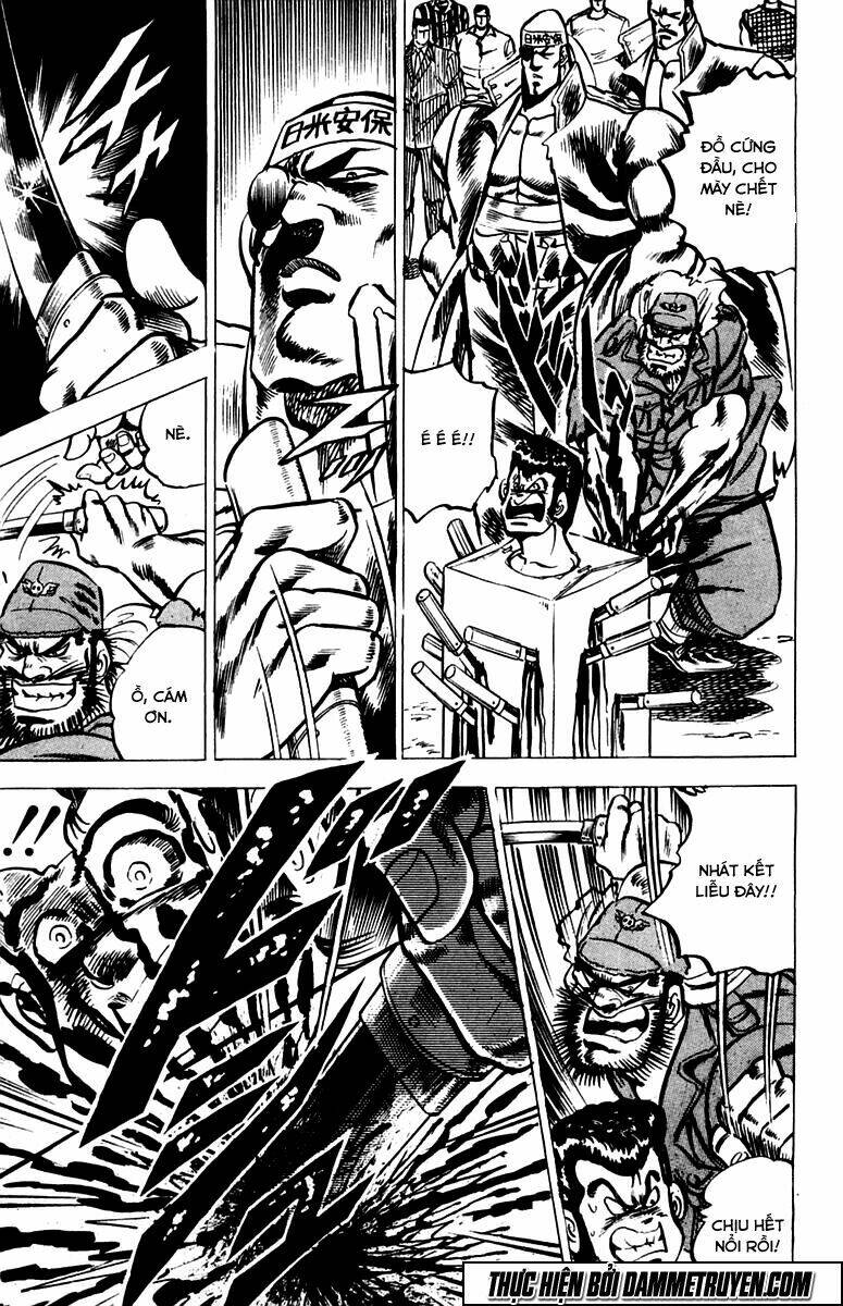 Sakigake!! Otokojuku Chapter 24 - Trang 2