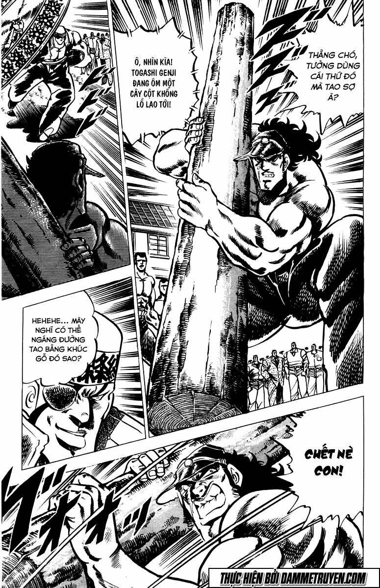 Sakigake!! Otokojuku Chapter 25 - Trang 2