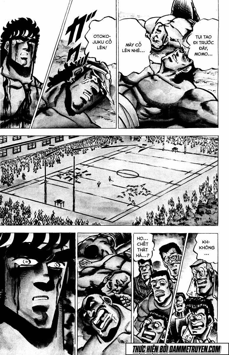 Sakigake!! Otokojuku Chapter 26 - Trang 2