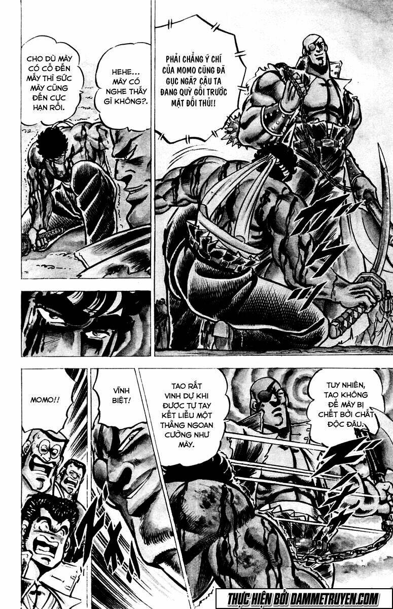 Sakigake!! Otokojuku Chapter 26 - Trang 2