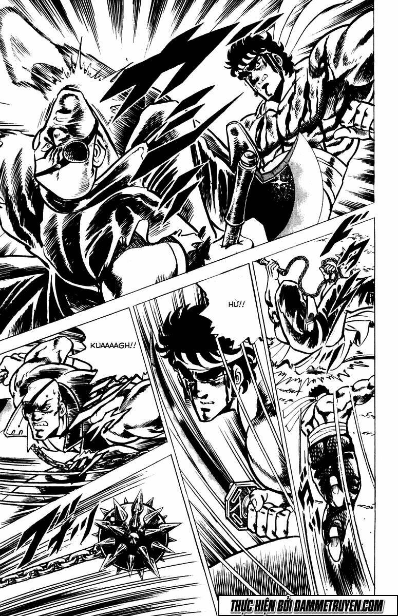 Sakigake!! Otokojuku Chapter 26 - Trang 2