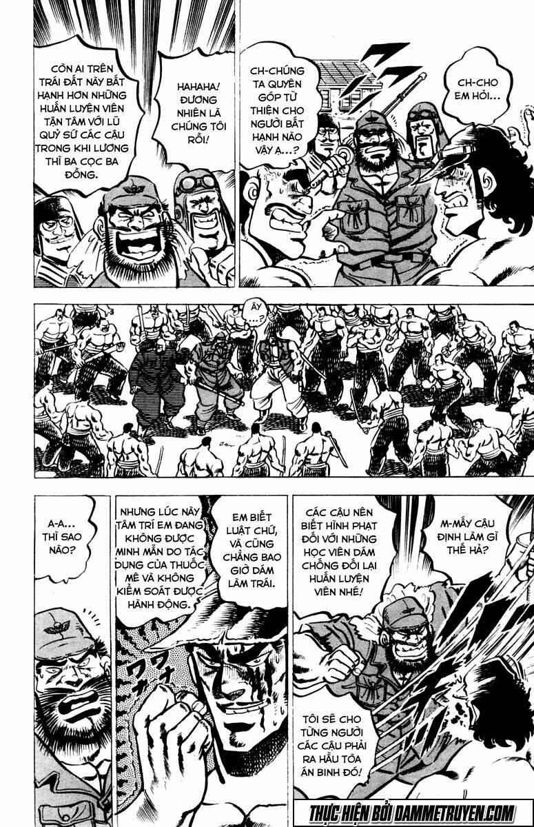 Sakigake!! Otokojuku Chapter 26 - Trang 2