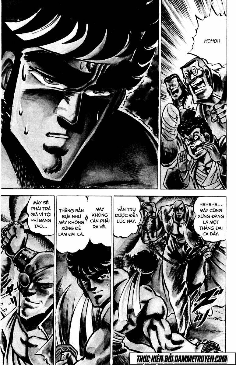 Sakigake!! Otokojuku Chapter 26 - Trang 2