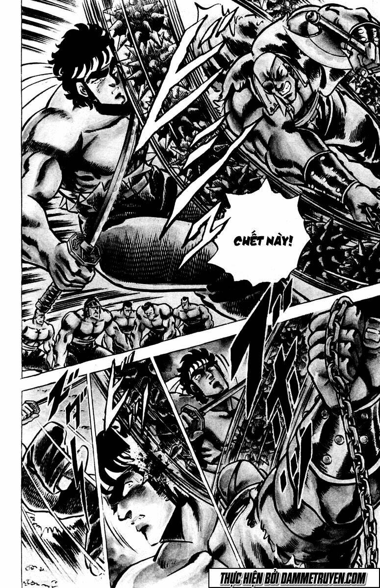 Sakigake!! Otokojuku Chapter 26 - Trang 2