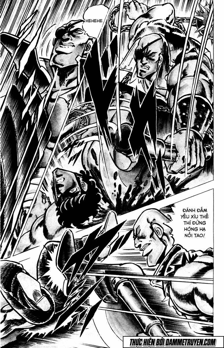 Sakigake!! Otokojuku Chapter 26 - Trang 2