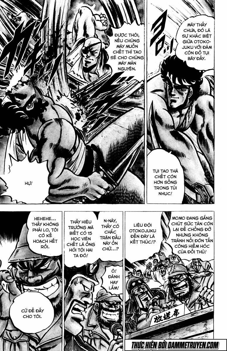 Sakigake!! Otokojuku Chapter 26 - Trang 2