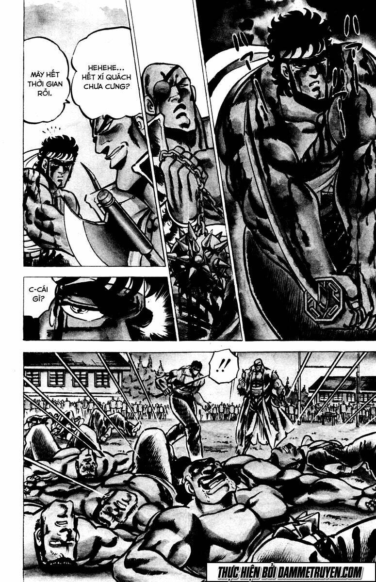 Sakigake!! Otokojuku Chapter 26 - Trang 2