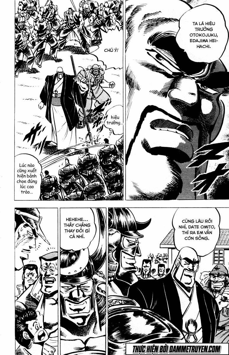 Sakigake!! Otokojuku Chapter 27 - Trang 2