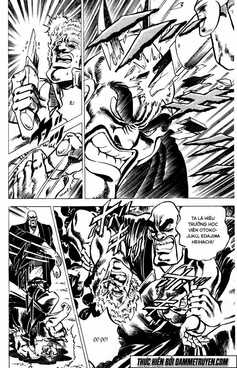 Sakigake!! Otokojuku Chapter 27 - Trang 2