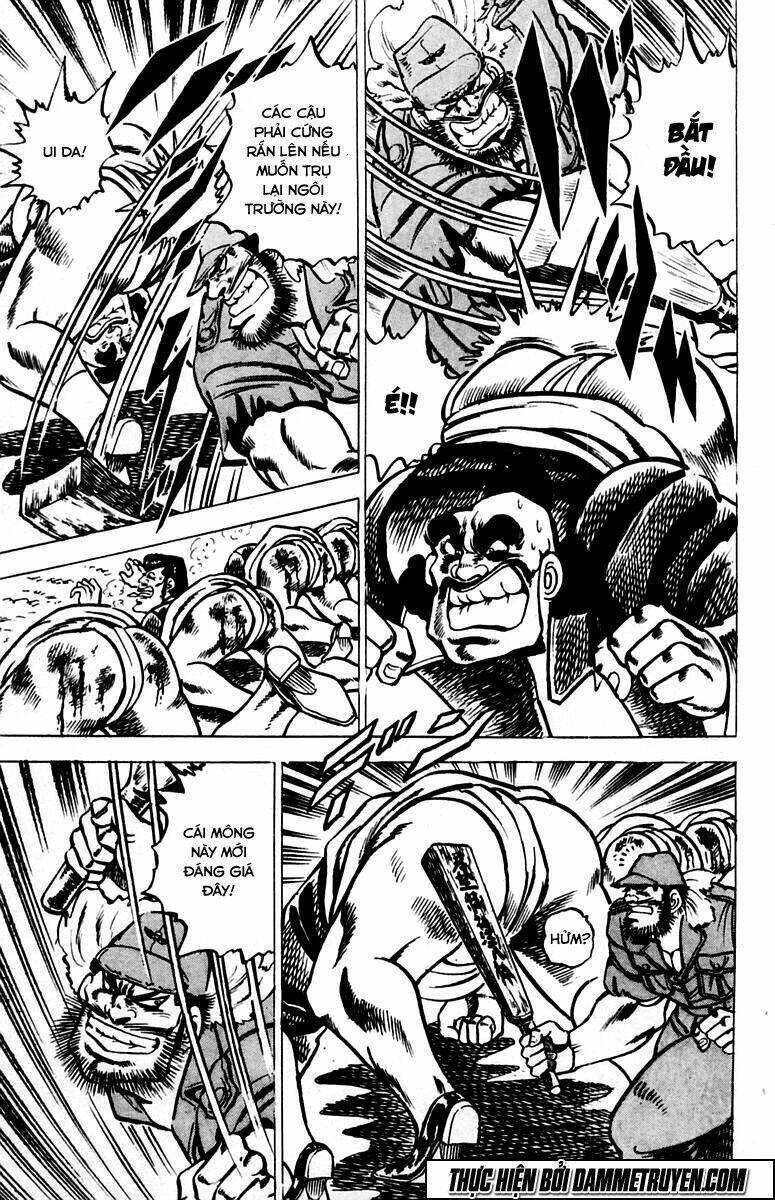 Sakigake!! Otokojuku Chapter 27 - Trang 2