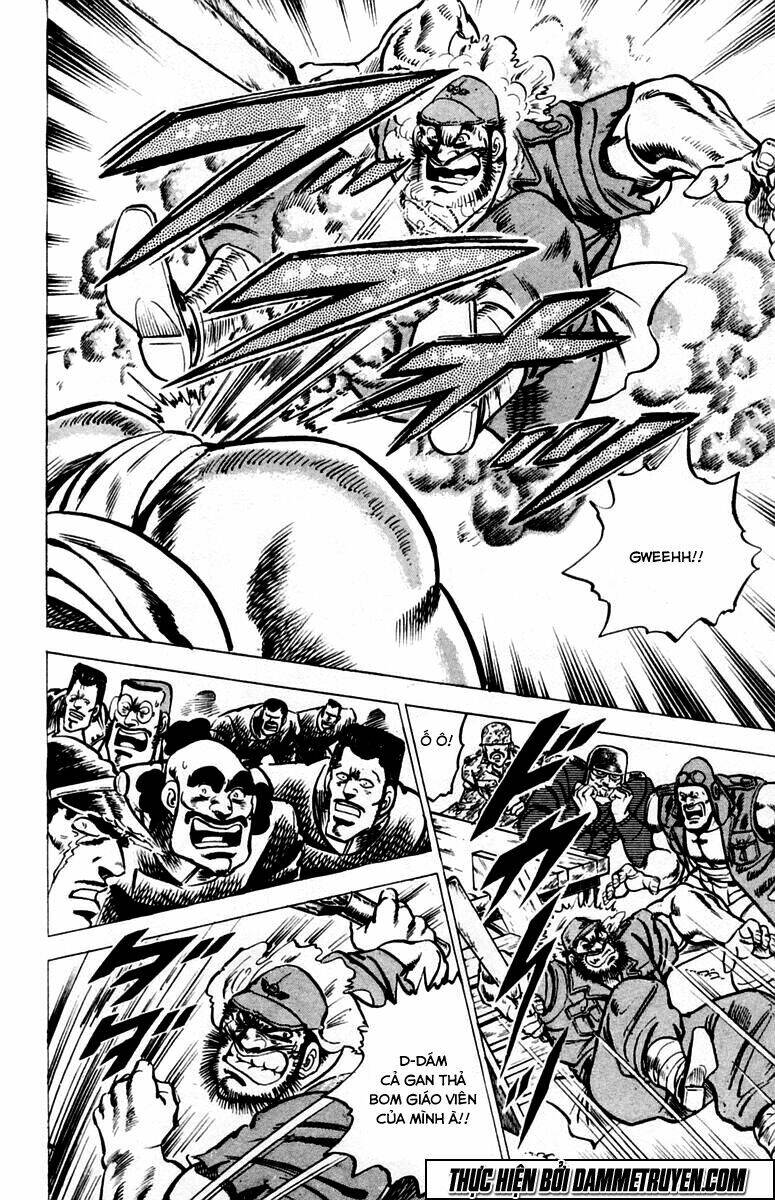 Sakigake!! Otokojuku Chapter 27 - Trang 2