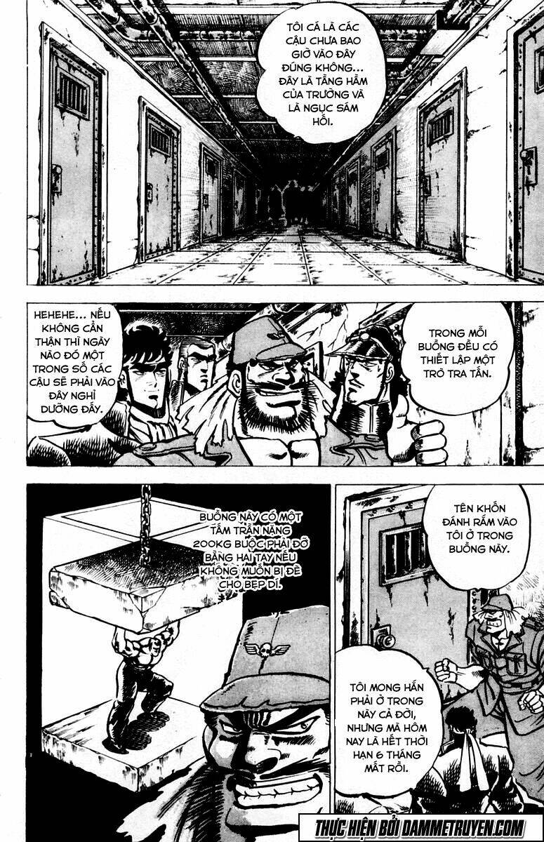 Sakigake!! Otokojuku Chapter 27 - Trang 2