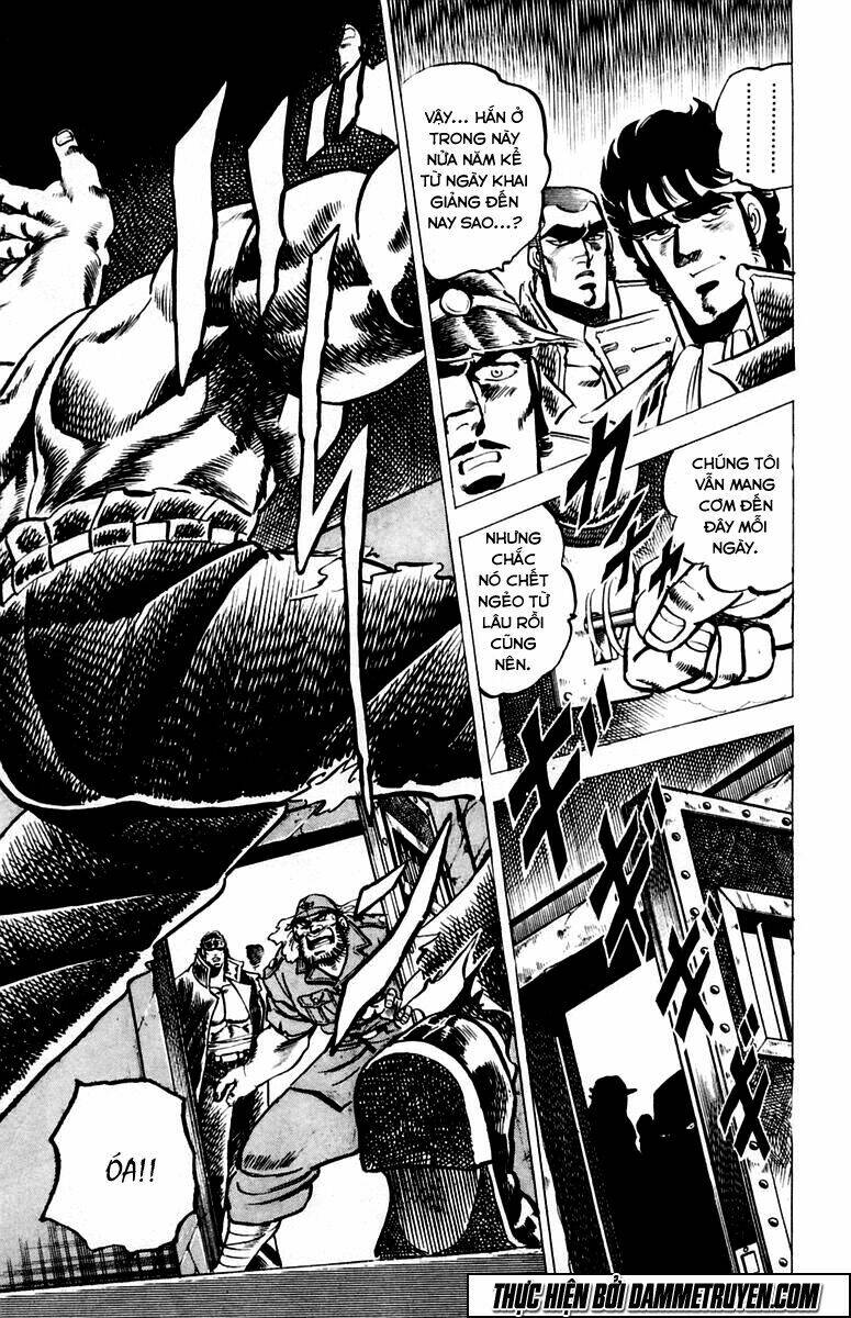 Sakigake!! Otokojuku Chapter 27 - Trang 2