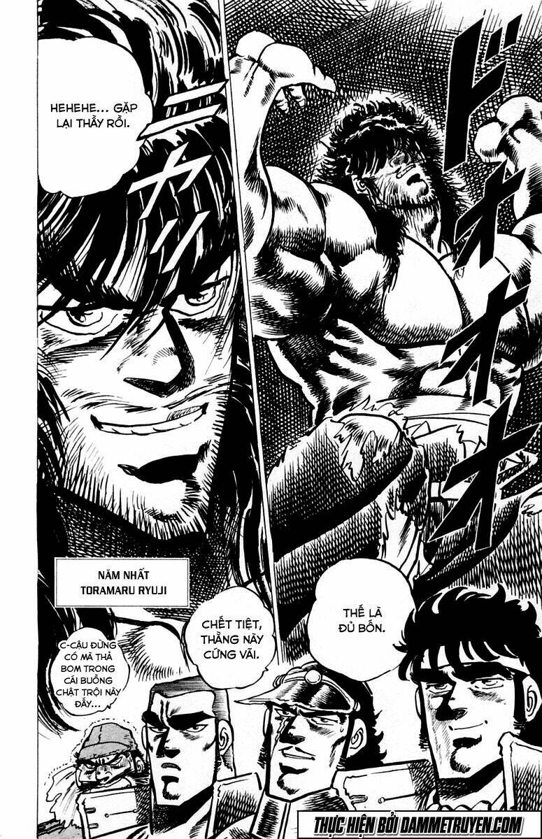 Sakigake!! Otokojuku Chapter 27 - Trang 2