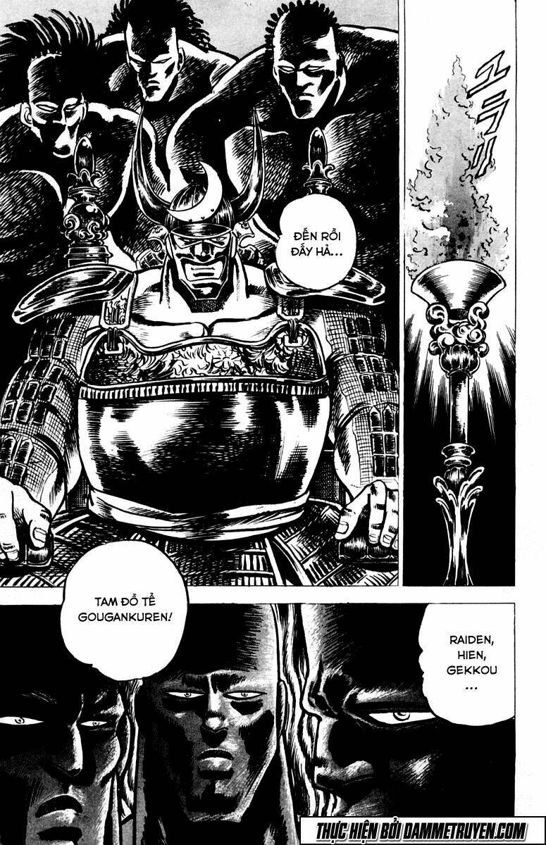 Sakigake!! Otokojuku Chapter 27 - Trang 2