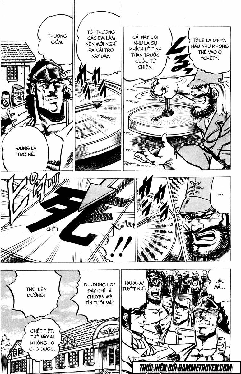 Sakigake!! Otokojuku Chapter 28 - Trang 2