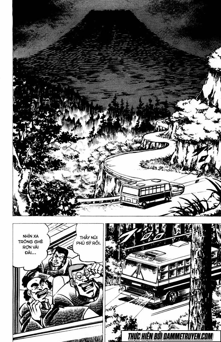 Sakigake!! Otokojuku Chapter 28 - Trang 2