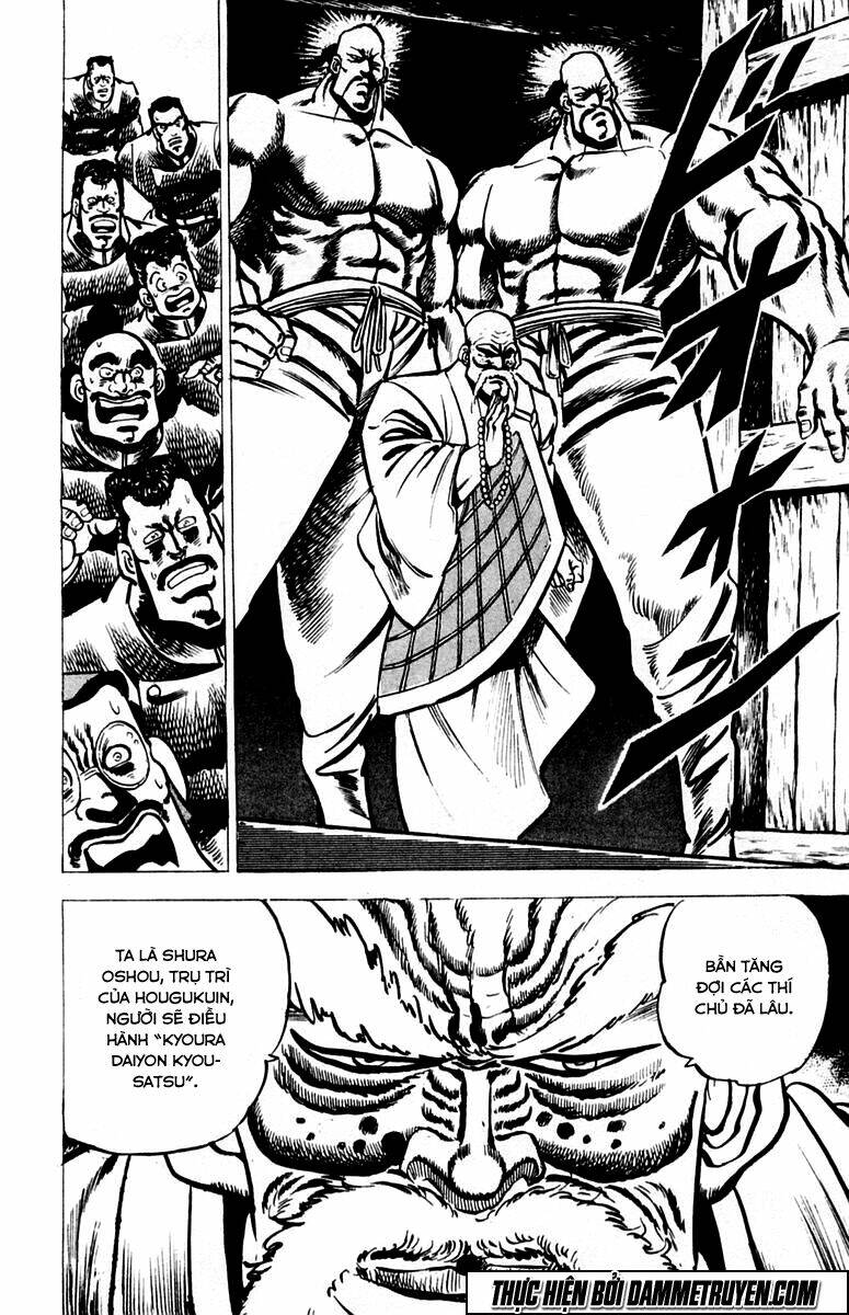 Sakigake!! Otokojuku Chapter 28 - Trang 2