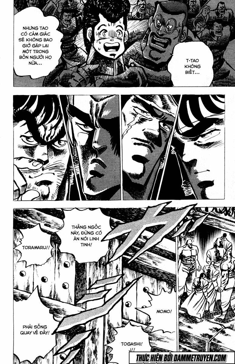 Sakigake!! Otokojuku Chapter 28 - Trang 2