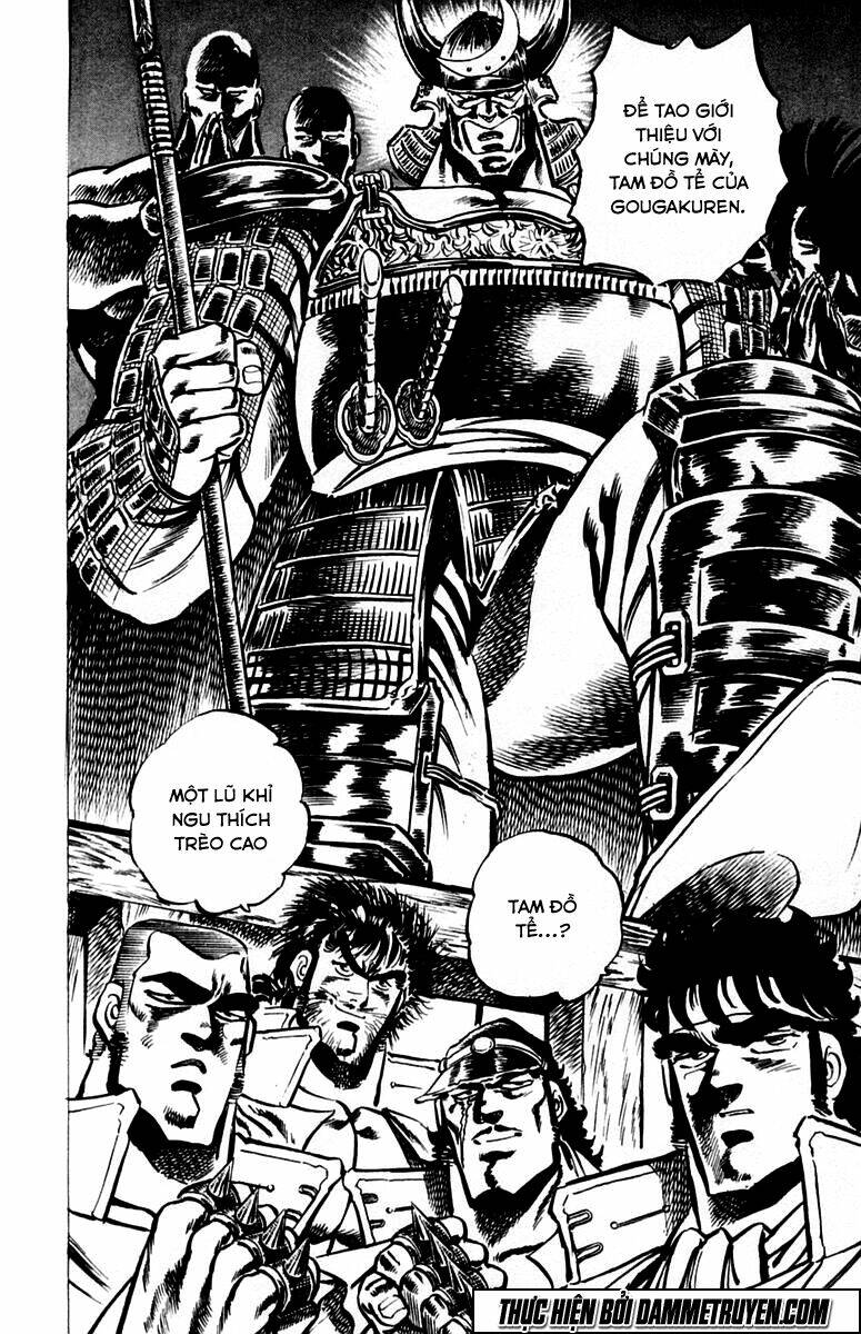 Sakigake!! Otokojuku Chapter 28 - Trang 2