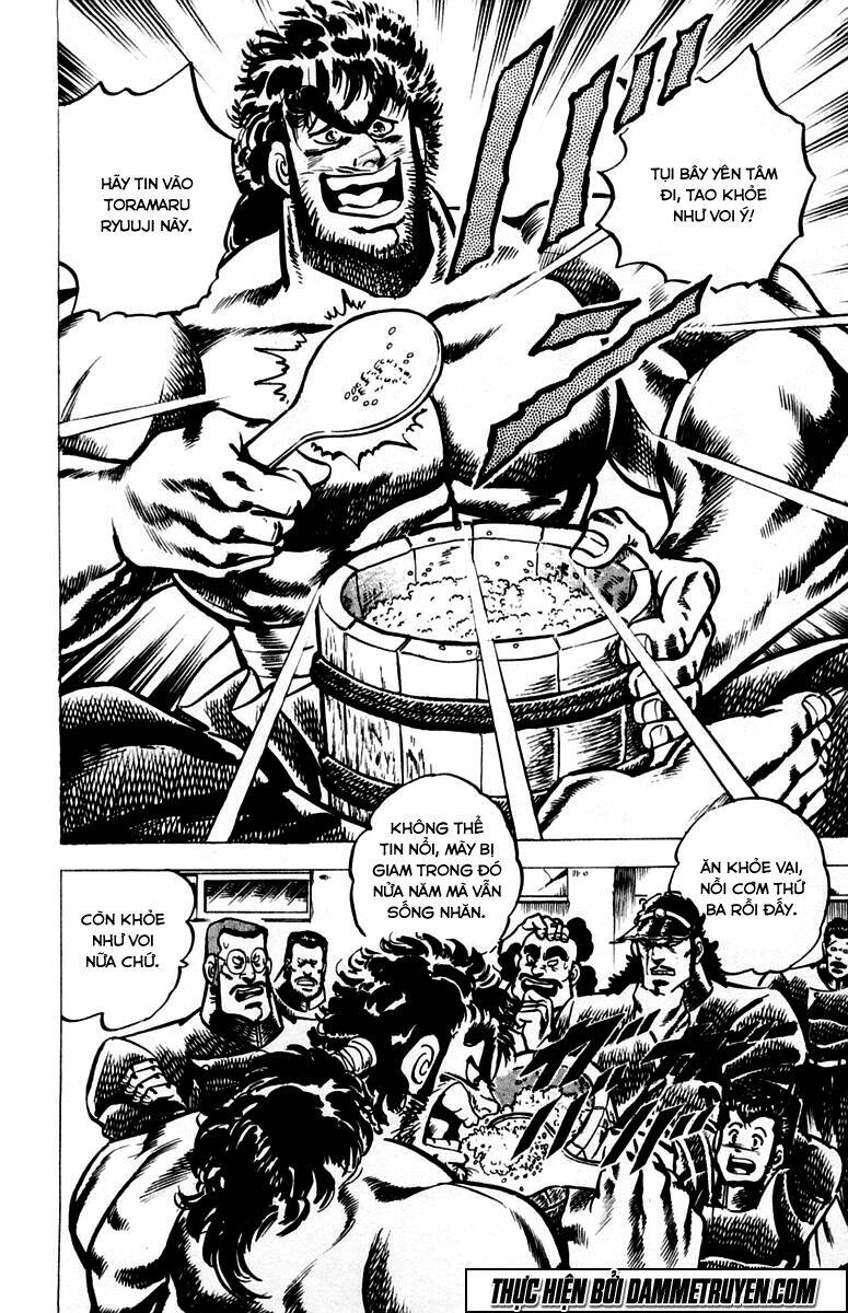 Sakigake!! Otokojuku Chapter 28 - Trang 2