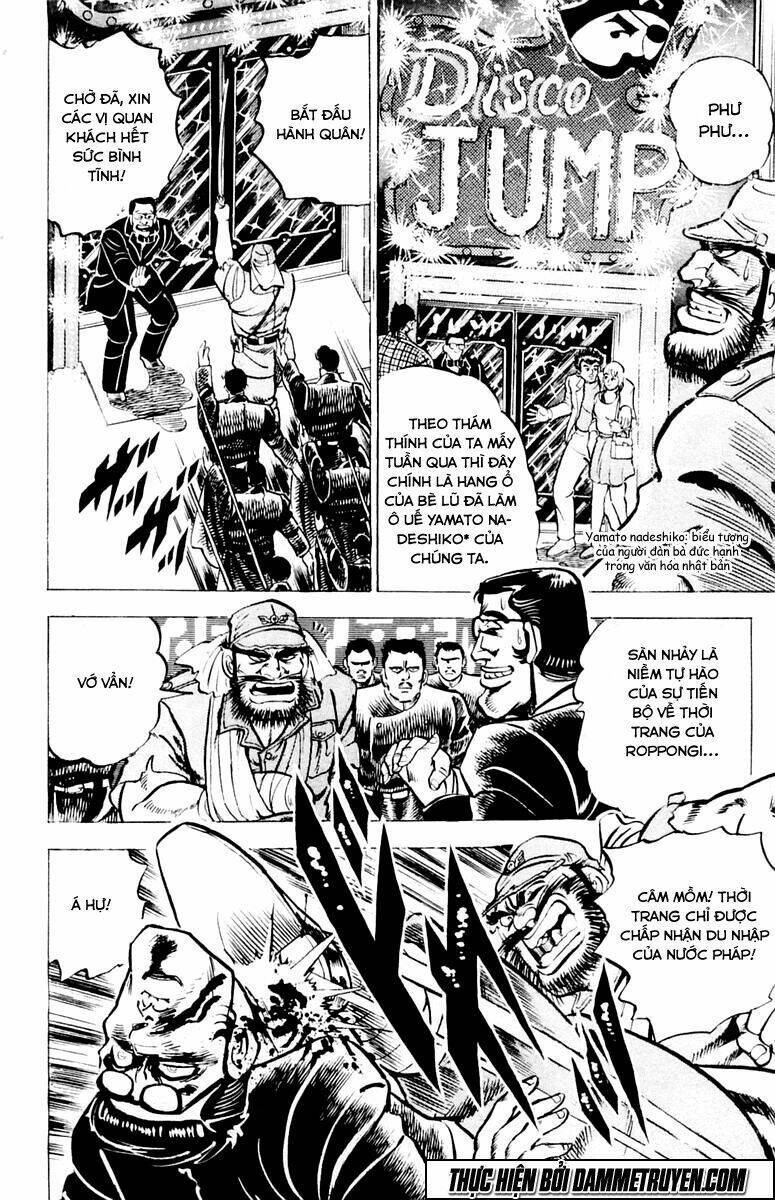 Sakigake!! Otokojuku Chapter 3 - Trang 2