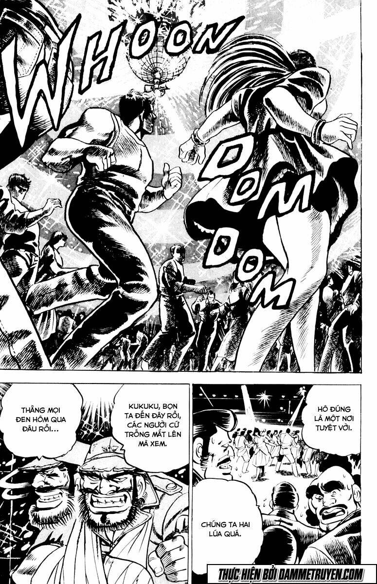 Sakigake!! Otokojuku Chapter 3 - Trang 2