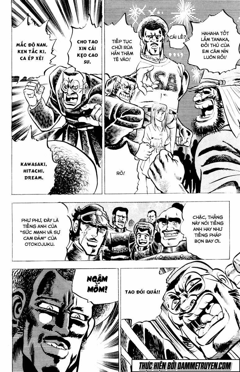 Sakigake!! Otokojuku Chapter 3 - Trang 2