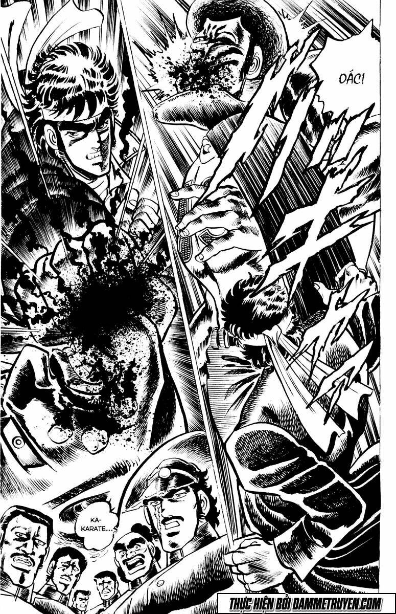 Sakigake!! Otokojuku Chapter 3 - Trang 2