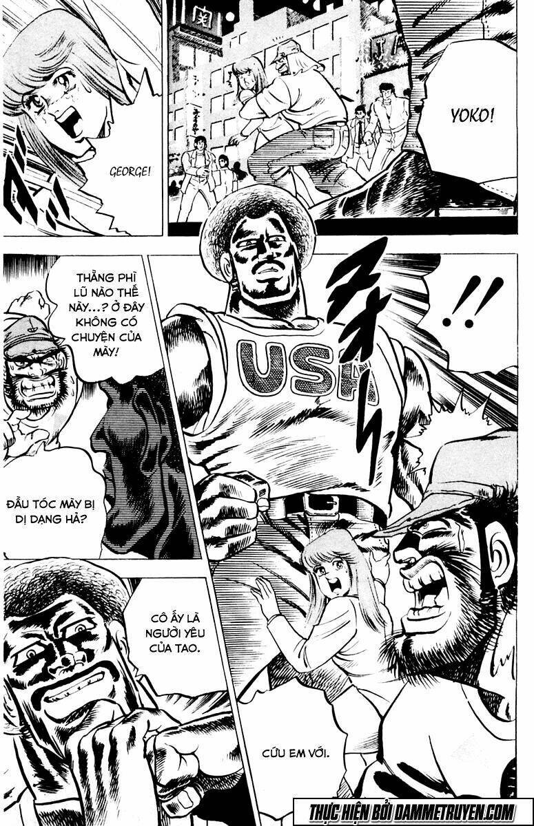 Sakigake!! Otokojuku Chapter 3 - Trang 2