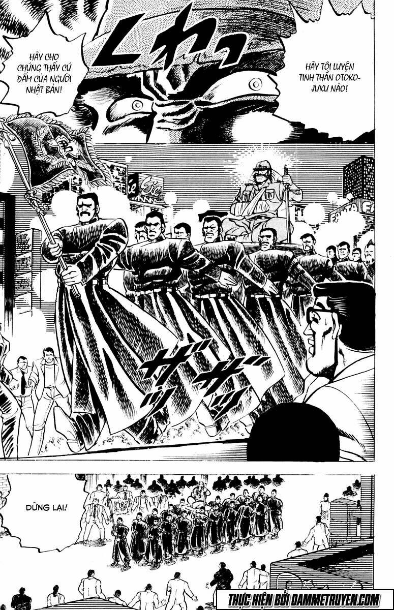 Sakigake!! Otokojuku Chapter 3 - Trang 2