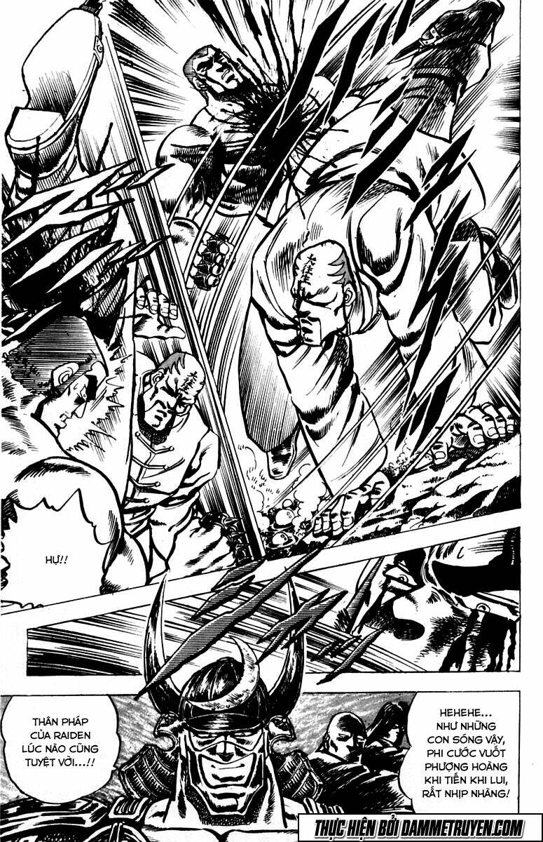 Sakigake!! Otokojuku Chapter 30 - Trang 2