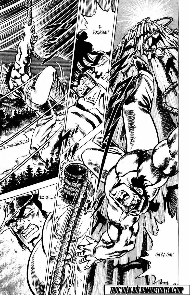 Sakigake!! Otokojuku Chapter 31 - Trang 2