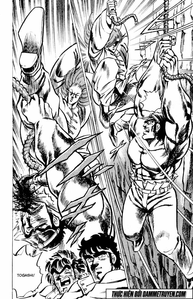 Sakigake!! Otokojuku Chapter 31 - Trang 2