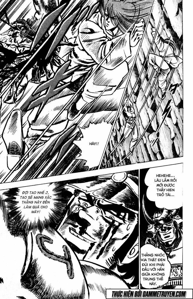 Sakigake!! Otokojuku Chapter 31 - Trang 2