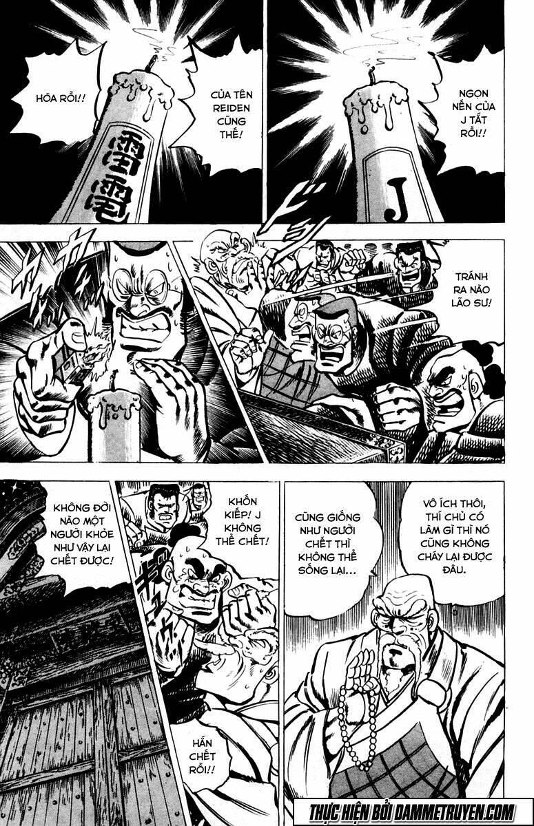 Sakigake!! Otokojuku Chapter 31 - Trang 2