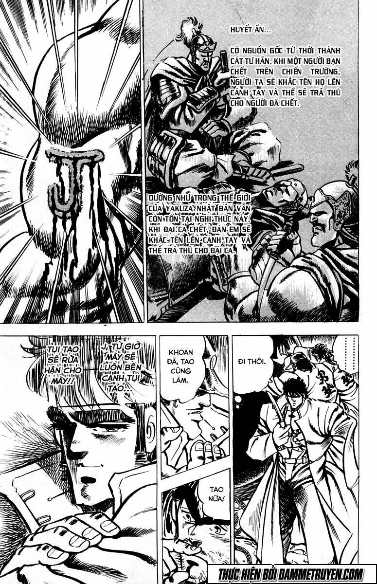 Sakigake!! Otokojuku Chapter 31 - Trang 2