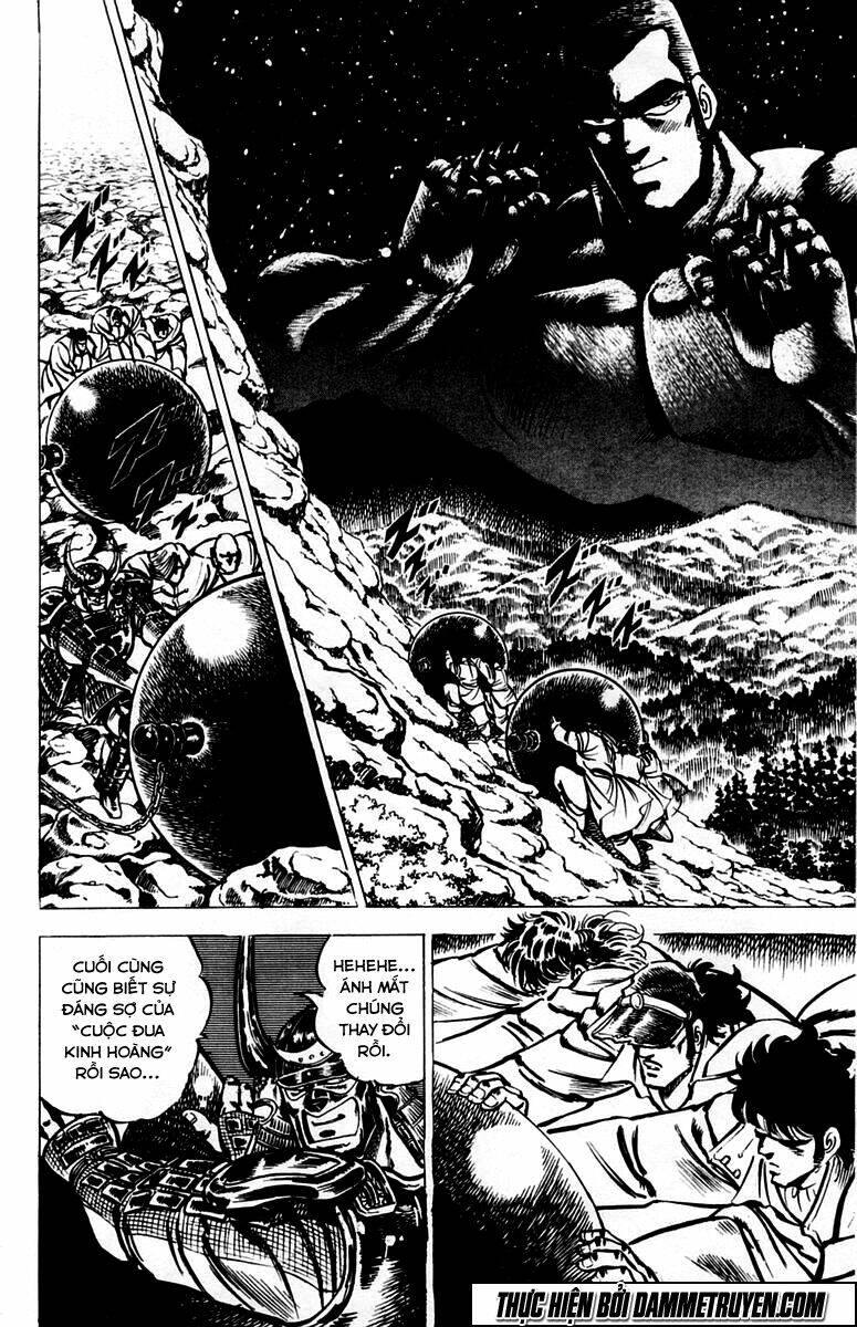 Sakigake!! Otokojuku Chapter 31 - Trang 2