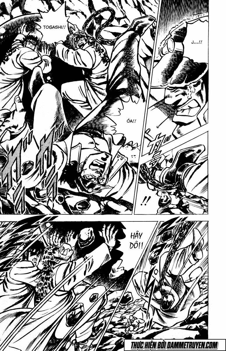 Sakigake!! Otokojuku Chapter 31 - Trang 2