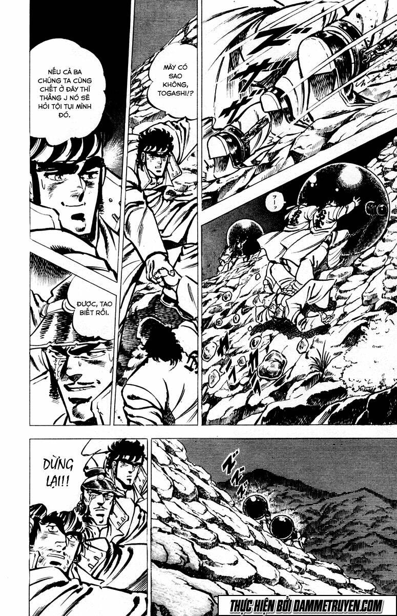 Sakigake!! Otokojuku Chapter 31 - Trang 2