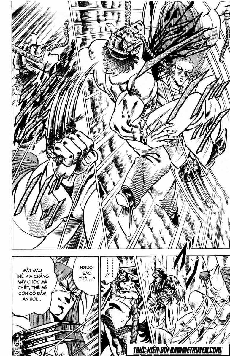 Sakigake!! Otokojuku Chapter 32 - Trang 2