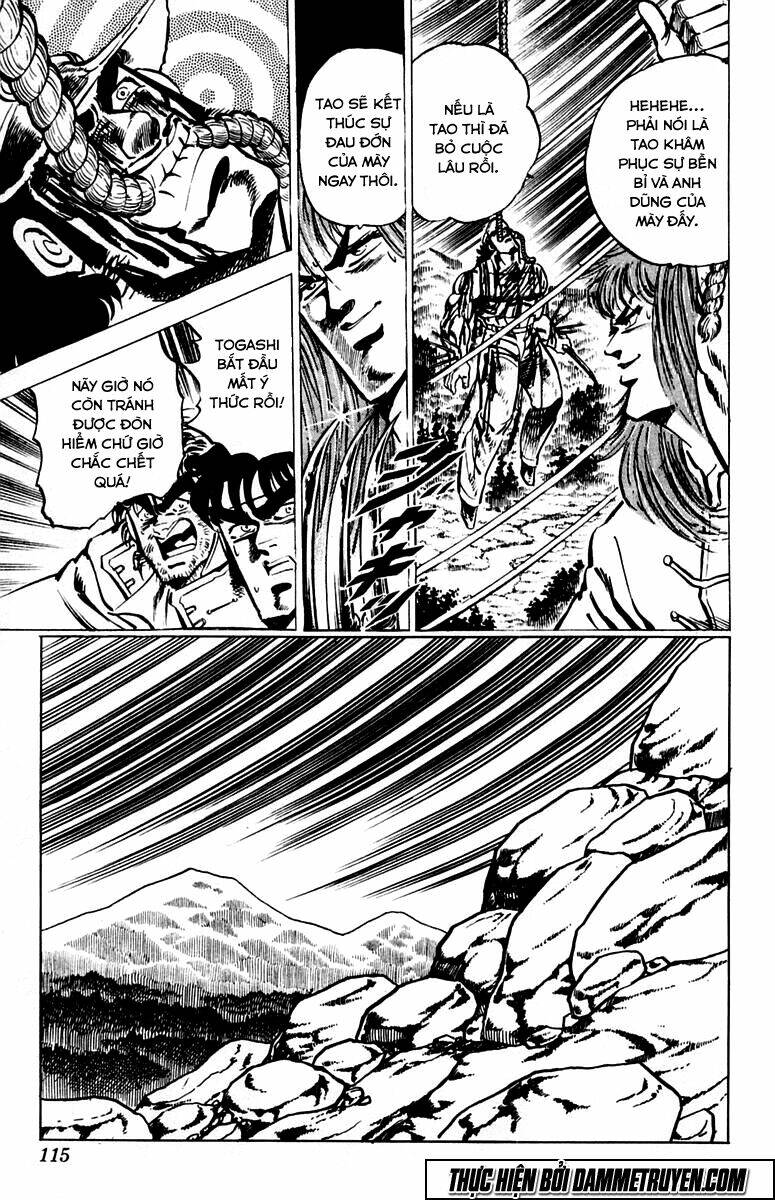 Sakigake!! Otokojuku Chapter 32 - Trang 2