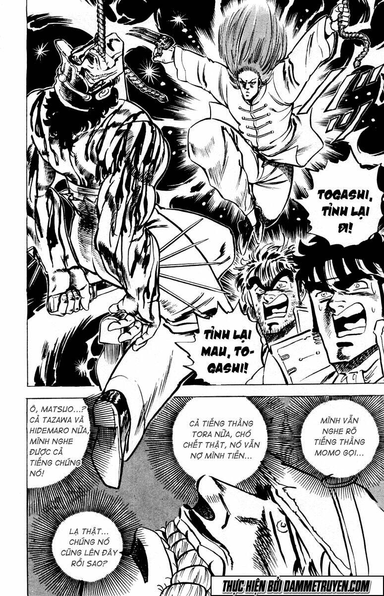 Sakigake!! Otokojuku Chapter 32 - Trang 2