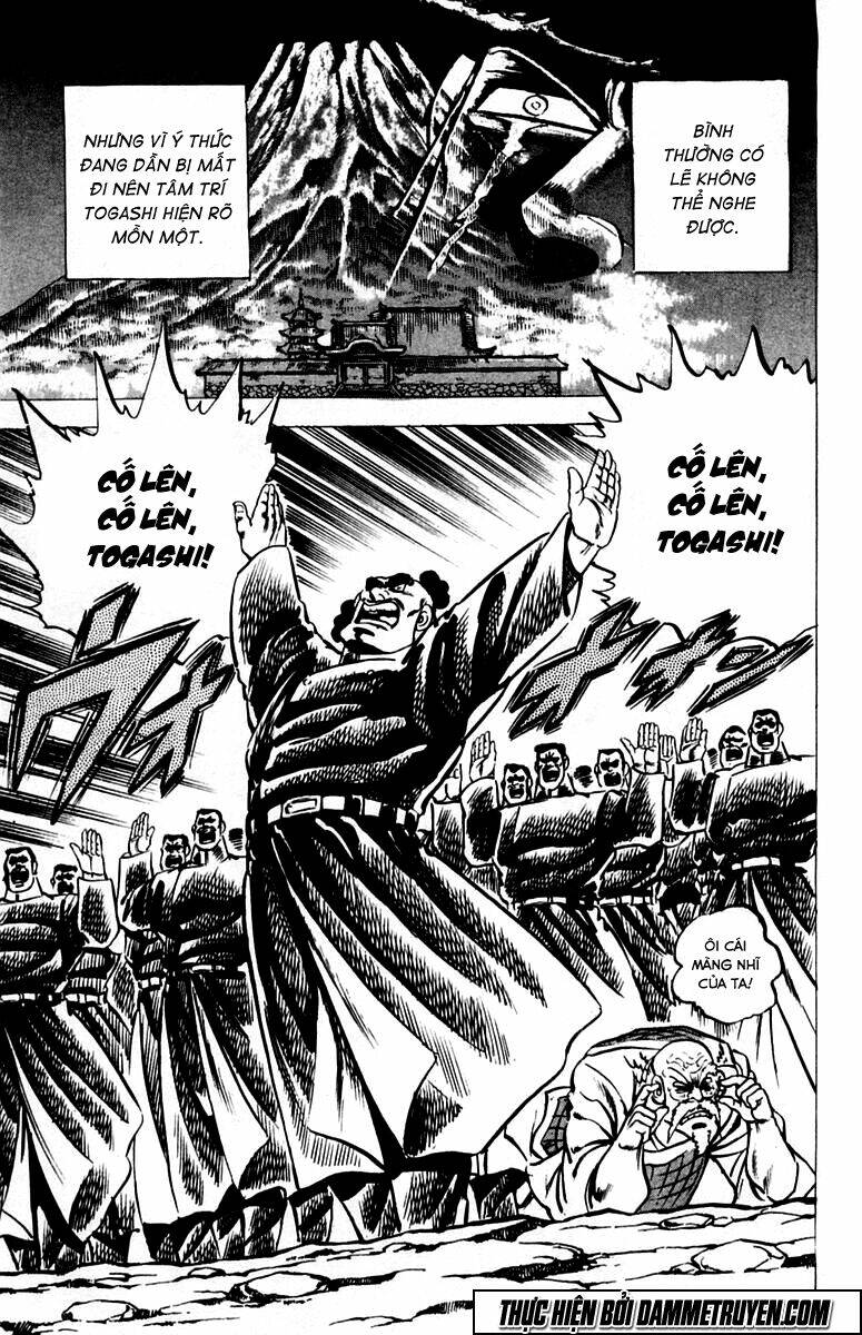 Sakigake!! Otokojuku Chapter 32 - Trang 2