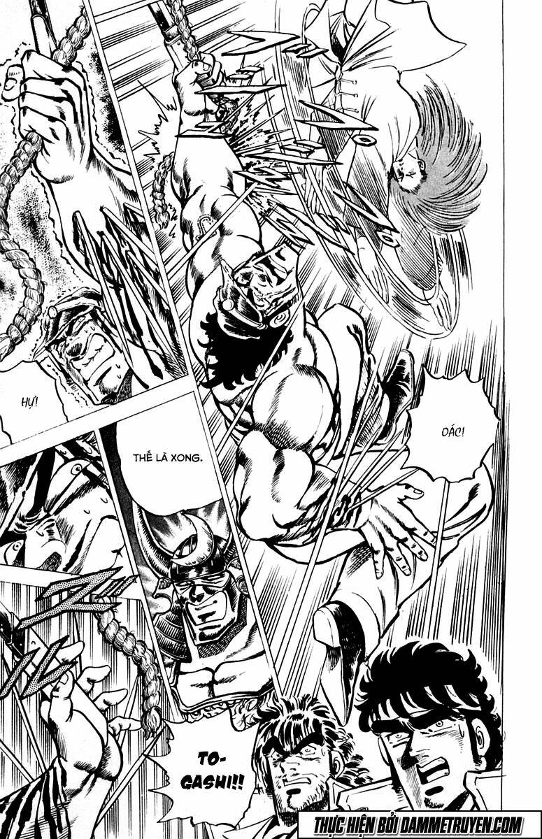 Sakigake!! Otokojuku Chapter 32 - Trang 2