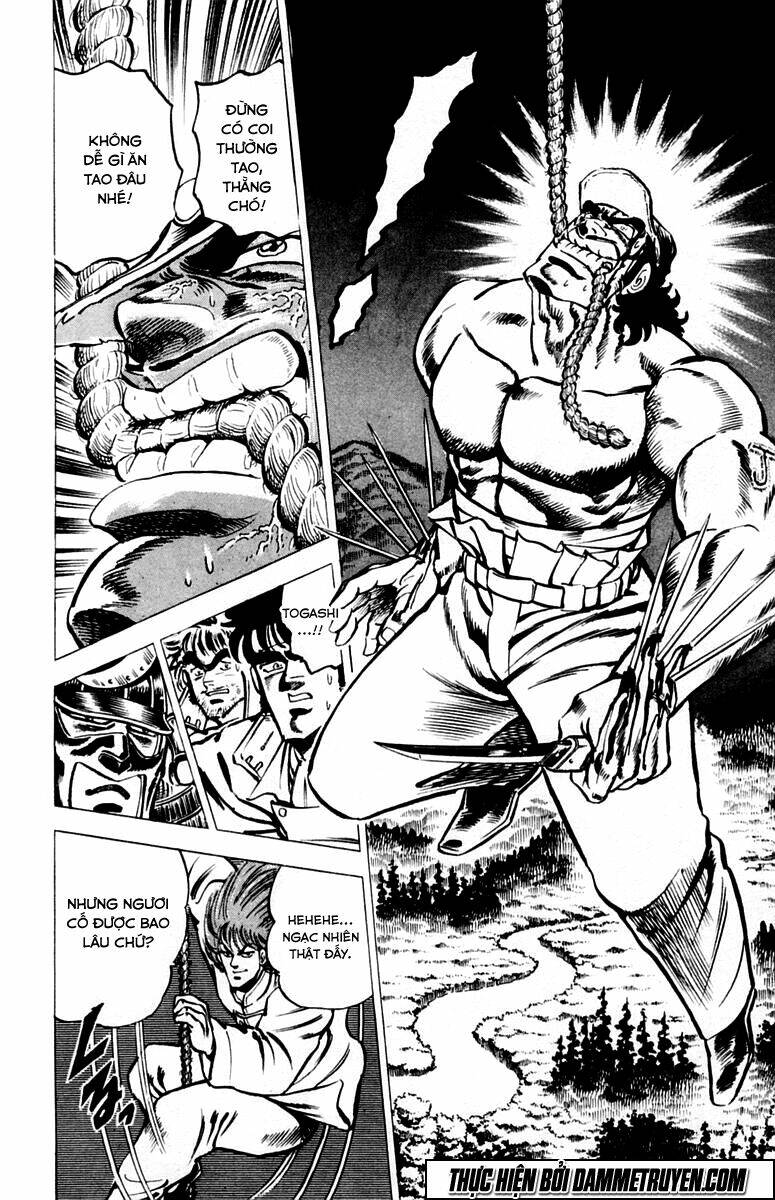 Sakigake!! Otokojuku Chapter 32 - Trang 2