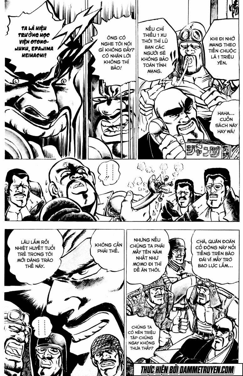 Sakigake!! Otokojuku Chapter 4 - Trang 2