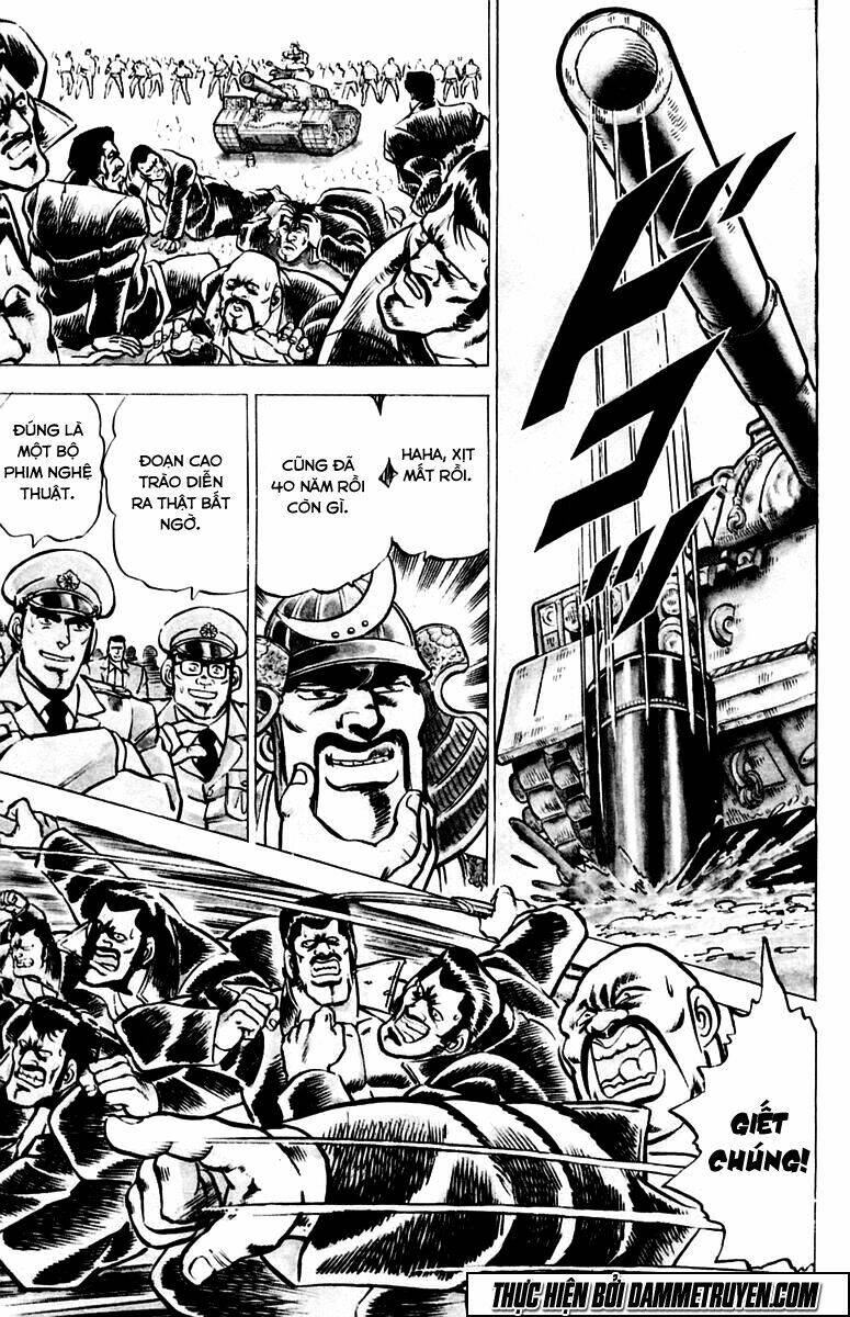 Sakigake!! Otokojuku Chapter 4 - Trang 2