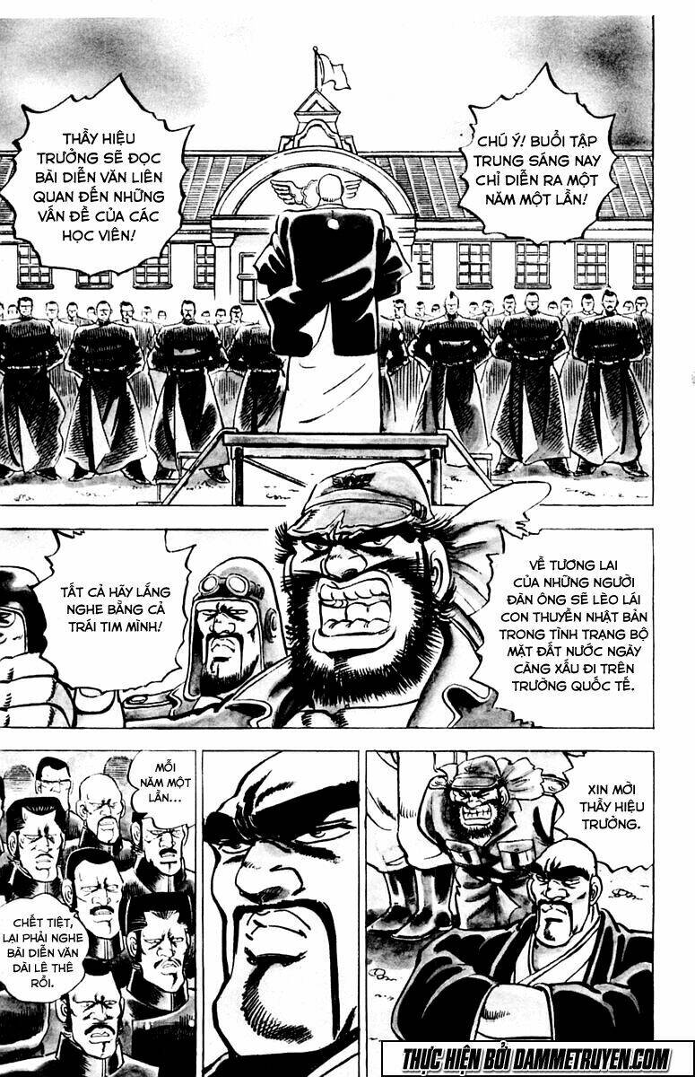 Sakigake!! Otokojuku Chapter 4 - Trang 2